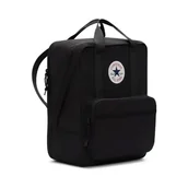 Plecaki - Converse Mały kwadratowy plecak, czarny, Taille unique, Plecak Small Square - miniaturka - grafika 1