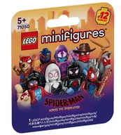Klocki - LEGO 71050 Minifigurki - Spider-Man - Across The Spider-Verse + Katalog LEGO gratis! - miniaturka - grafika 1