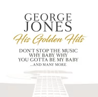 Country - George Jones - His Golden Hits - miniaturka - grafika 1