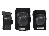 Ochraniacze - Zestaw Ochraniaczy Powerslide STANDARD ECO 2022 - XL - miniaturka - grafika 1