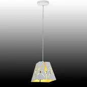 Lampy sufitowe - Altavola Design Zwis MODERN DESIGN LA046/P-LA046/P - miniaturka - grafika 1