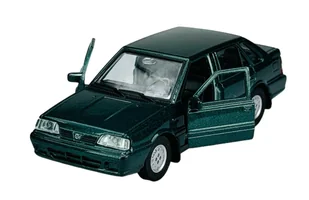 WELLY FSO POLONEZ ATU PLUS ZIELONY 1:34 43845 - Samochody i pojazdy dla dzieci - miniaturka - grafika 1