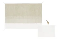 Dywany dla dzieci - Dywan Bawełniany Gelato Green 140x200 cm Lorena Canals - miniaturka - grafika 1