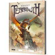 Gry planszowe - GENESYS RPG KRAINY TERRINOTH REBEL - miniaturka - grafika 1