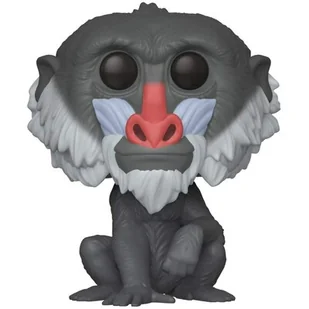Funko POP POP Disney The Lion King Rafiki 889698385473 - Figurki kolekcjonerskie - miniaturka - grafika 1