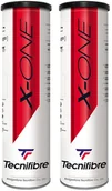 Tenis ziemny - Tecnifibre X-ONE 4 szt - miniaturka - grafika 1