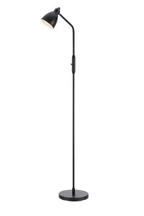 Lampa Podłogowa Story 108713 1Xe14 Czarna - Lampy stojące - miniaturka - grafika 1