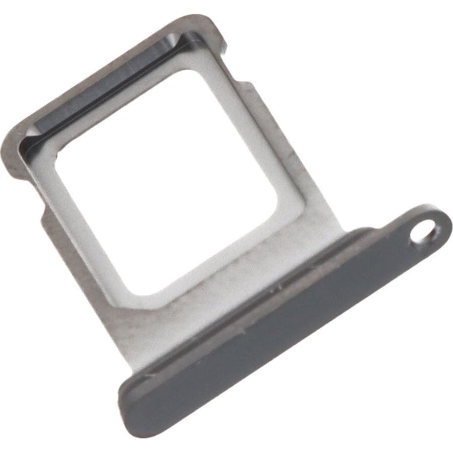 Tacka, slot na kartę SIM do iPhone 15 Pro Max, czarny tytan ORG