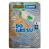 Kleje i inne preparaty budowlane - Klej do gresu Glazurnik 25 kg MAPEI - miniaturka - grafika 1
