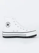 Trampki damskie - Converse Sneakersy "Chuck Taylor All Star City Trek" w kolorze białym - miniaturka - grafika 1