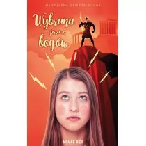 Wybrana Przez Bogów Magdalena Dzieżyk-Socha - Fantasy - miniaturka - grafika 1