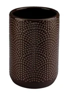 Kubki na szczoteczki do zębów - KLEINE WOLKE Bow Kubek na szczoteczki do zębów brązowy 360 ml 8639301852 - miniaturka - grafika 1