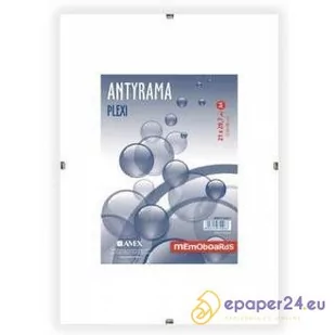 Antyrama MemoBe 50x70cm plexi - Antyramy - miniaturka - grafika 1