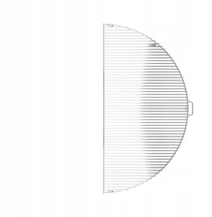 BONFEU BONGRILL ½ Ø 120 - Grille - miniaturka - grafika 1