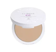 Pudry do twarzy - Lumene CC Color Correcting Powder 3 - miniaturka - grafika 1