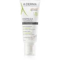 Balsamy i kremy do ciała - A-Derma Exomega Allergo - Balsam Emolient 200ml - miniaturka - grafika 1