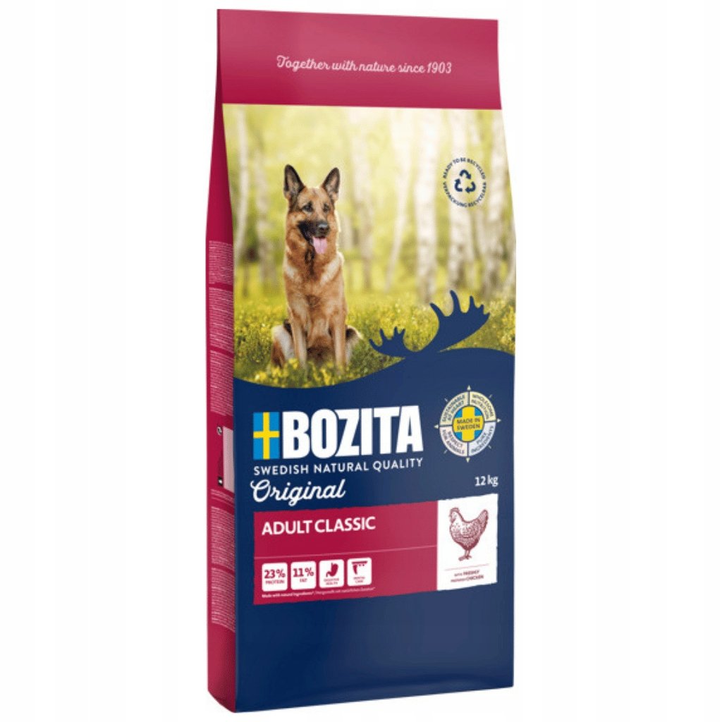 Bozita Naturals Original 24 kg