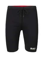 Piłka nożna - Spodenki termoaktywne ochronne SELECT 6400 czerwone - S - miniaturka - grafika 1