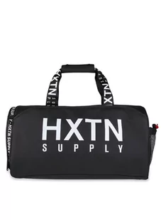 Torba sportowa HXTN Supply Prime Advanced Duffle - black - Torby sportowe - miniaturka - grafika 3