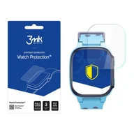 Akcesoria do smartwatchy - 3MK, Forever Kids Watch Call Me 2 Watch Protection v., Szkło hybrydowe, FlexibleGlass Lite - miniaturka - grafika 1