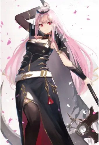Plakat Anime Manga HoloLIVE holo_028 A2 (custom)