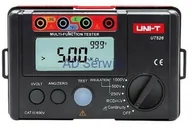 Inne urządzenia pomiarowe - UT526 Miernik wielofunkcyjny UNI-T - miniaturka - grafika 1