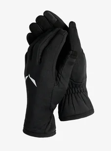 Rękawice w góry Salewa Ortles PL Gloves - black out - Rękawiczki - miniaturka - grafika 1