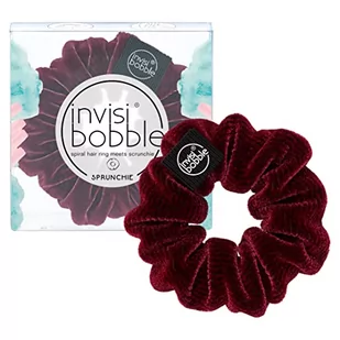 InvisiBobble Sprunchie Red Wine is Fine 1 opakowanie (1 x 170 g) IB-SP-HP10007 - Ozdoby do włosów - miniaturka - grafika 1