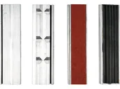 Imadła i ściski - SZCZĘKI WYMIENNE DO IMADEŁ 125 MM - miniaturka - grafika 1