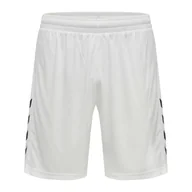Siatkówka - Spodenki piłkarskie męskie Hummel Core XK Poly Shorts - miniaturka - grafika 1