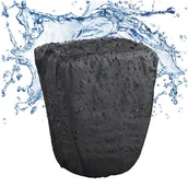 Torby fotograficzne i futerały - Hama torba na aparat Matera 100 Colt czarny 121335 - miniaturka - grafika 1