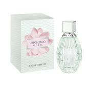 Wody i perfumy damskie - Jimmy Choo Floral woda toaletowa 40ml - miniaturka - grafika 1