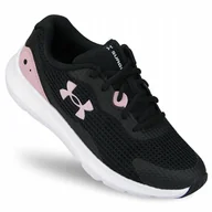 Sneakersy damskie - Buty damskie Sportowe Under Armour sneakersy 38,5 - miniaturka - grafika 1