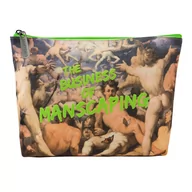 Piórniki - Duża Saszetka - Masterpieces - Manscaping M - miniaturka - grafika 1