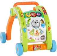 Chodziki - Little Tikes Dostawa 0zł! 3w1 Chodzik i stół aktywności PL - 640957PO - miniaturka - grafika 1