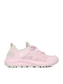 Buty dla dziewczynek - Spyder Sneakersy CEO-W25207(DZ) Szary - miniaturka - grafika 1