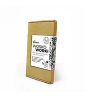 Folia, papier śniadaniowy, serwetki - Woskoworek do przechowywania żywności, JUNGLE, rozmiar M (23x16 cm), BeePack - miniaturka - grafika 1
