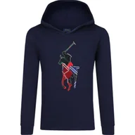 Bluzy dla chłopców - POLO RALPH LAUREN Bluza | Regular Fit - miniaturka - grafika 1