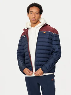 Ellesse Kurtka puchowa Lombardy 2 SHR13274 Granatowy Regular Fit - Kurtki męskie - miniaturka - grafika 1