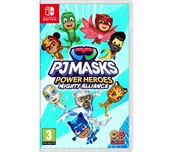Gry Nintendo Switch - PJ Masks Power Heroes Mighty Alliance Gra na Nintendo Switch - miniaturka - grafika 1