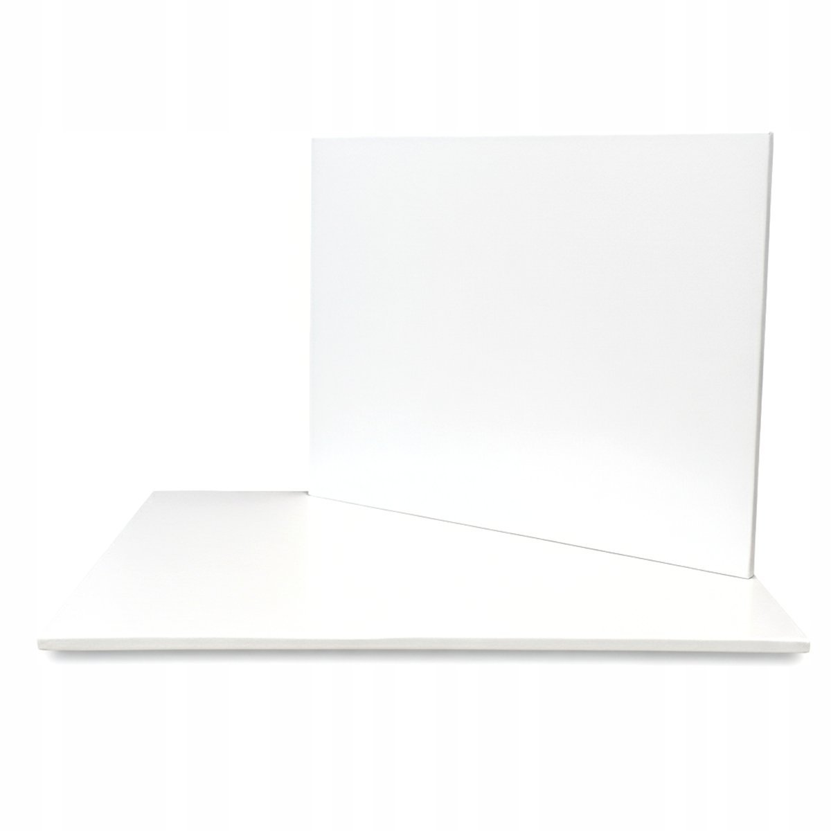 Podkład pod tort 40x60cm gruby biały podkładka pod tort ciasto mocny