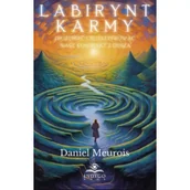 Ezoteryka - Labirynt karmy - miniaturka - grafika 1