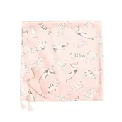 Czapeczki dla niemowląt - Różówa Chusta Dziewczęca Koty Outlet - miniaturka - grafika 1