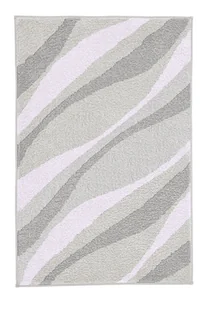Kleine Wolke Dream Dywanik łazienkowy Oyster Szary 60x100 cm - Dywaniki łazienkowe Kleine Wolke Dream Dywanik łazienkowy Oyster Szary 60x100 cm - Dywaniki łazienkowe - miniaturka - grafika 1