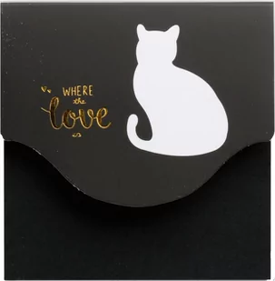 M&G Karteczki samoprzylepne Enjoy Black 80K 76x76 - Notesy i bloczki - miniaturka - grafika 2