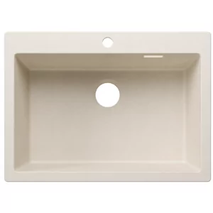 BLANCO 527780 Zlewozmywak PLEON 8 Silgranit delikatny biaŁy, bez armatury przelewowo-odpŁywowej - Zlewozmywaki - miniaturka - grafika 1