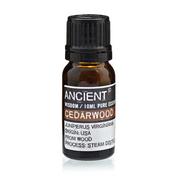 Aromaterapia - Olejek Eteryczny - CEDR Cedarwood 100% - 10 ml - miniaturka - grafika 1