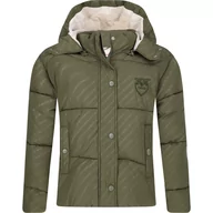 Kurtki i płaszcze dla dziewczynek - Pinko UP Kurtka | Regular Fit - miniaturka - grafika 1