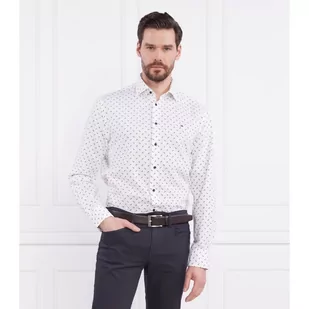 Tommy Hilfiger Koszula | Regular Fit - Koszule męskie - miniaturka - grafika 1