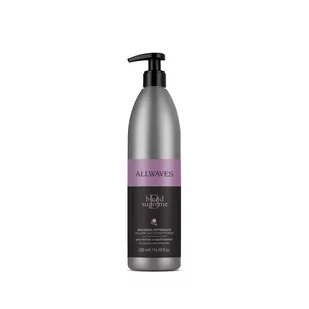 Allwaves Odżywka Anti-yellow 500ML - Odżywki do włosów - miniaturka - grafika 1